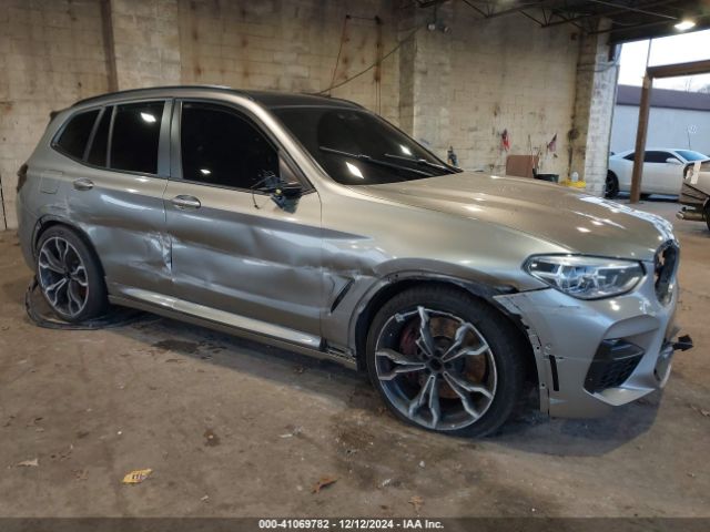 BMW X3 2020 5ymts0c06llt10215