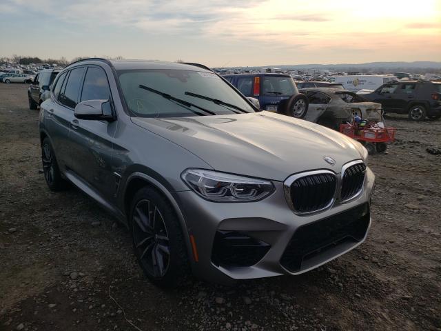 BMW X3 M COMPE 2020 5ymts0c06llt10361