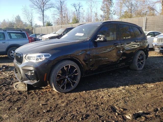 BMW X3 M COMPE 2020 5ymts0c06llt10909