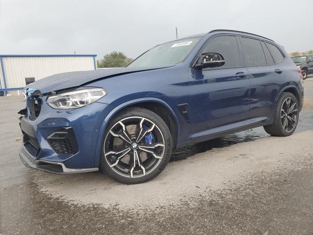 BMW X3 M COMPE 2020 5ymts0c06llt11106