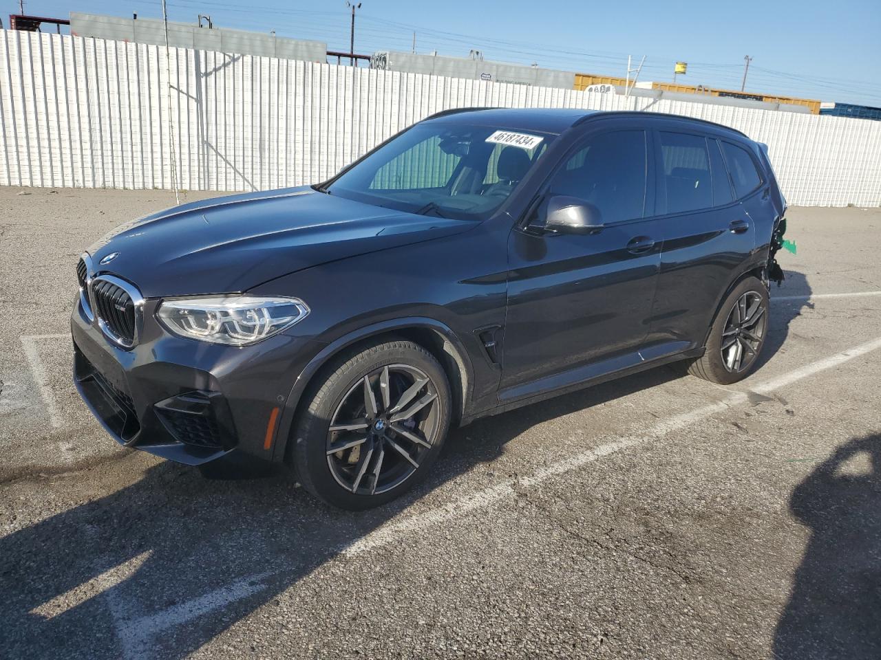 BMW X3 2020 5ymts0c07l9b75827