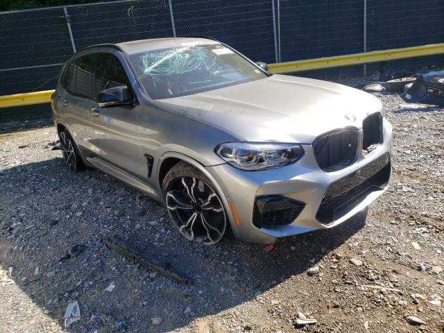 BMW X3 M COMPE 2020 5ymts0c07llt10403