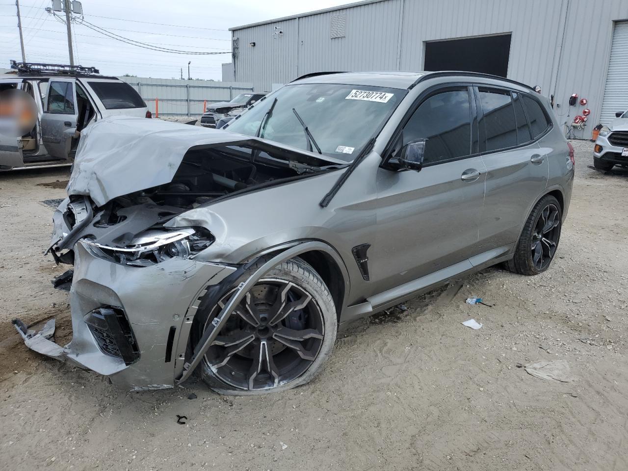 BMW X3 2020 5ymts0c07llt10840