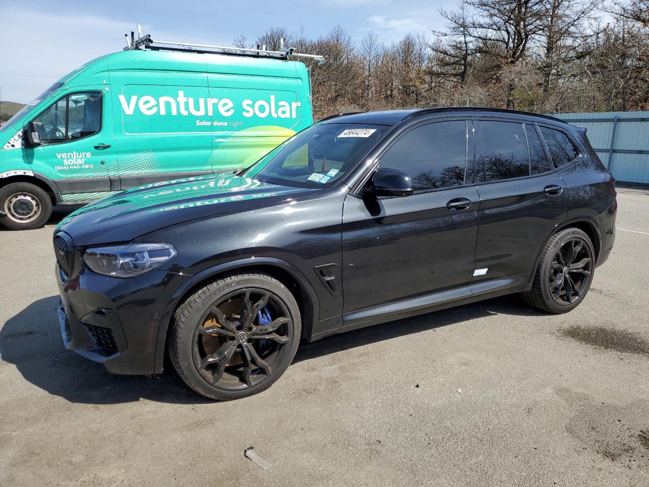 BMW X3 2020 5ymts0c08l9b17256