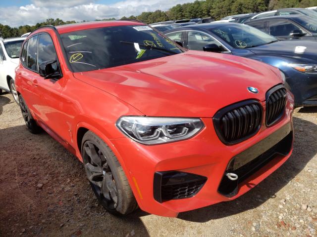 BMW X3 M COMPE 2020 5ymts0c09l9b12096