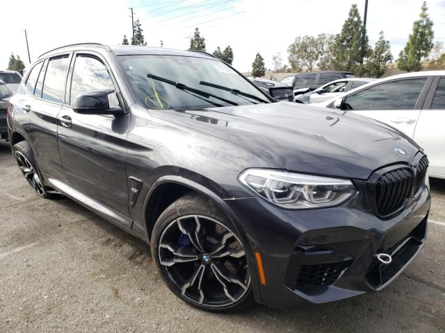 BMW X3 M COMPE 2020 5ymts0c09l9b62481