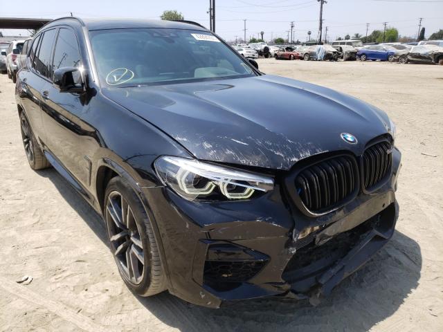 BMW X3 M COMPE 2020 5ymts0c09l9c30536