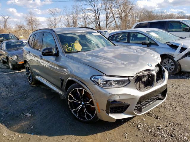 BMW X3 M COMPE 2020 5ymts0c09lla57832