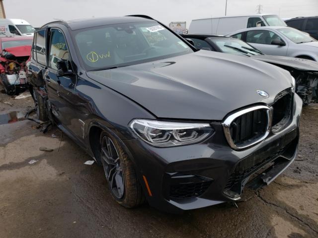 BMW X3 M COMPE 2020 5ymts0c09llt10158