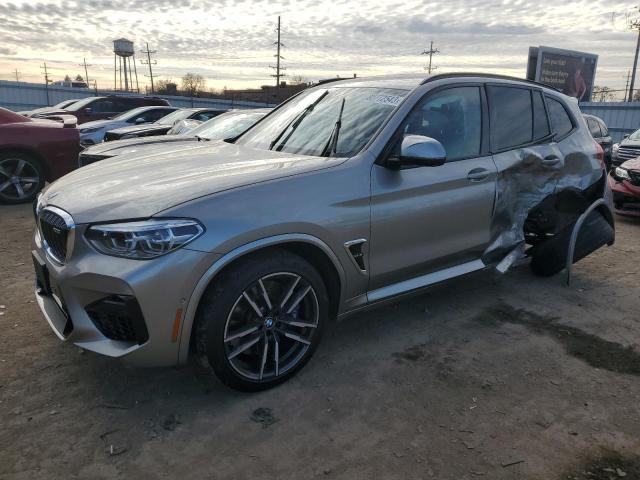 BMW X3 M 2020 5ymts0c09m9d90918