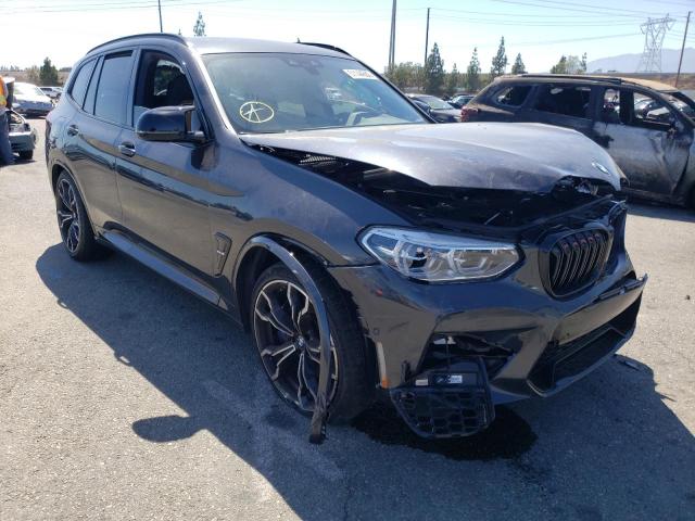 BMW X3 M COMPE 2021 5ymts0c09m9f98586