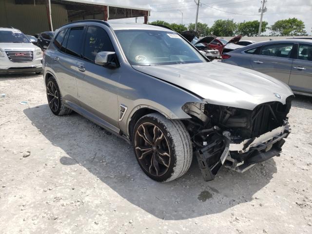 BMW X3 M COMPE 2020 5ymts0c0xl9b46421