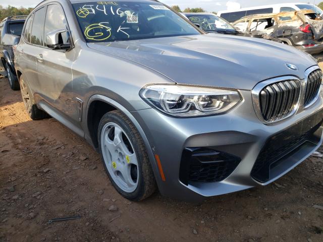 BMW X3 M COMPE 2020 5ymts0c0xl9b76079