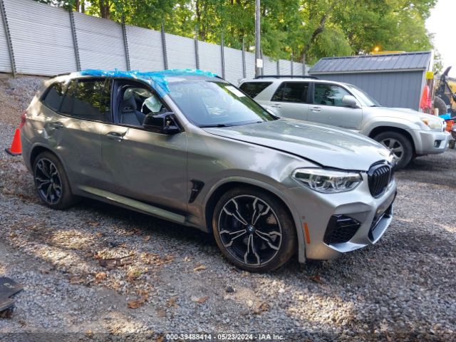 BMW X3 M 2020 5ymts0c0xllt09732