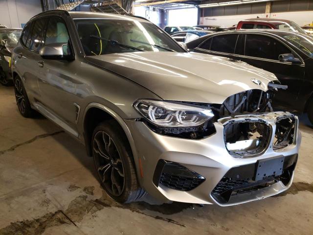 BMW X3 M COMPE 2021 5ymts0c0xm9f20222