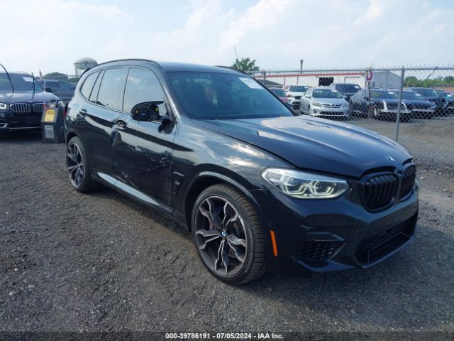 BMW X3 M 2021 5ymts0c0xm9h43862