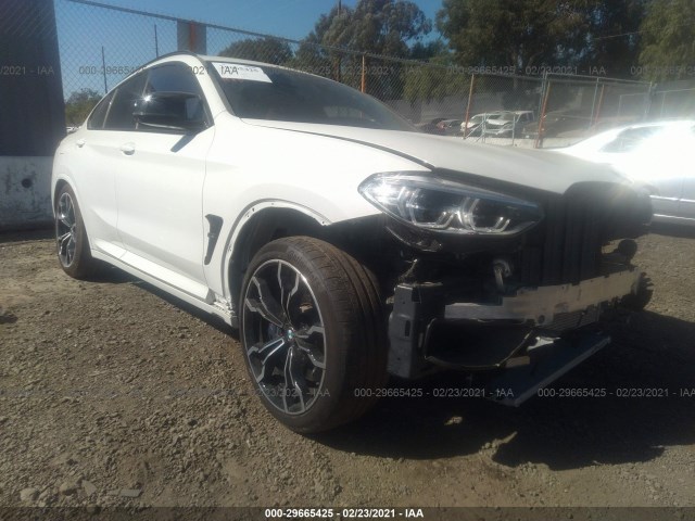 BMW X4 M 2020 5ymuj0c00l9c48088