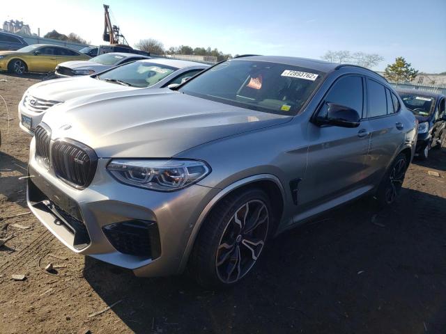 BMW X4 M COMPE 2020 5ymuj0c01lla99564