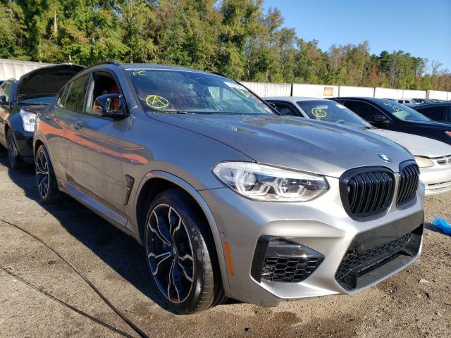 BMW X4 M COMPE 2021 5ymuj0c01m9f22738