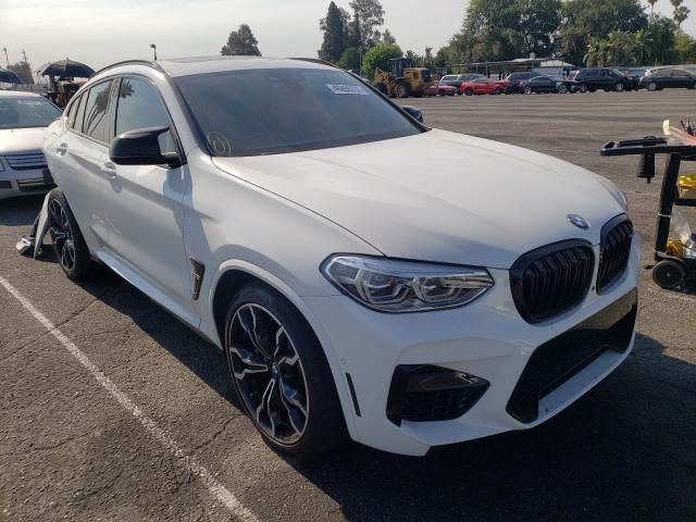 BMW X4 M COMPE 2021 5ymuj0c01m9f33979