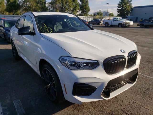 BMW X4 M COMPE 2021 5ymuj0c01m9f44884