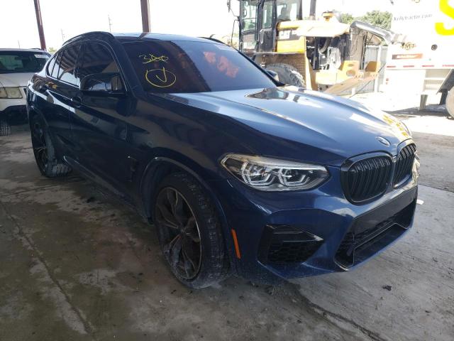 BMW X4 M COMPE 2021 5ymuj0c01m9f84785