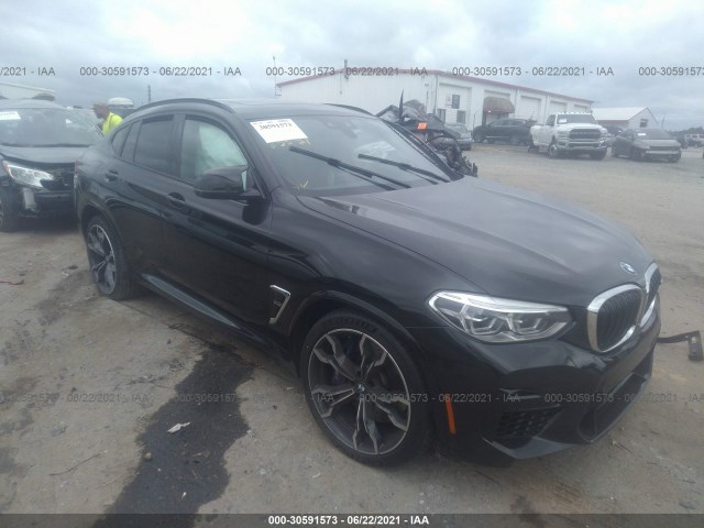 BMW X4 M 2020 5ymuj0c02l9b74480