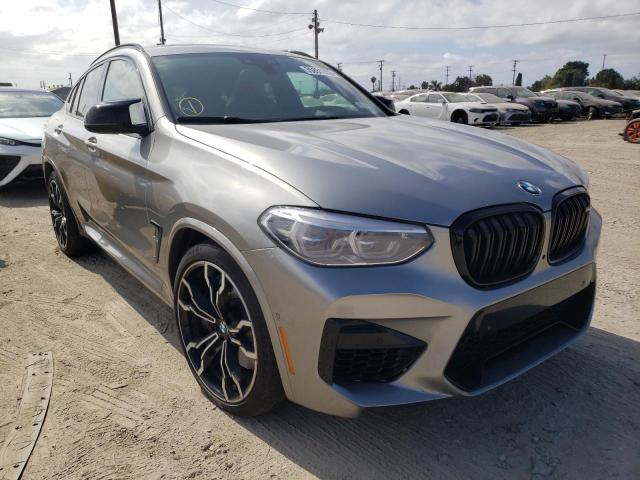 BMW X4 2020 5ymuj0c02l9c47802