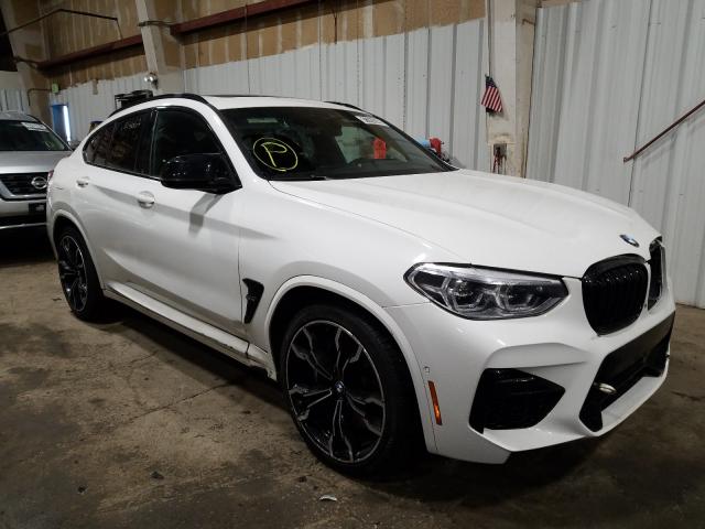 BMW X4 2020 5ymuj0c02lla99783