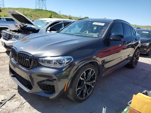 BMW X4 M COMPE 2020 5ymuj0c02lla99802