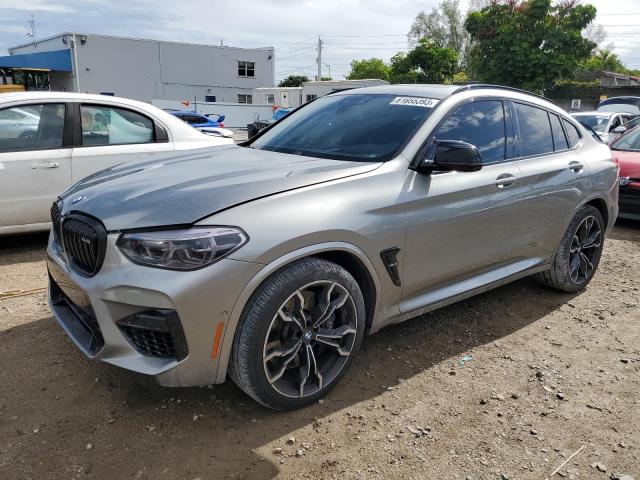 BMW X4 2020 5ymuj0c03l9b28110