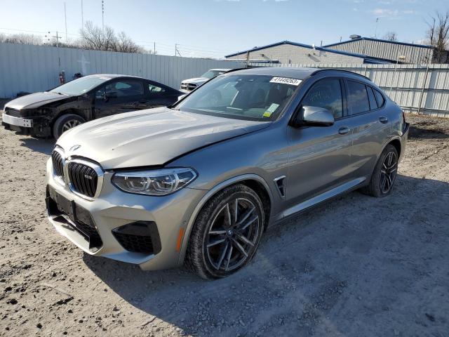 BMW X4 M COMPE 2020 5ymuj0c03l9b41679