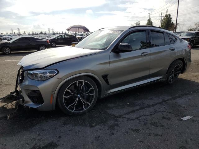 BMW X4 2020 5ymuj0c03llu67112