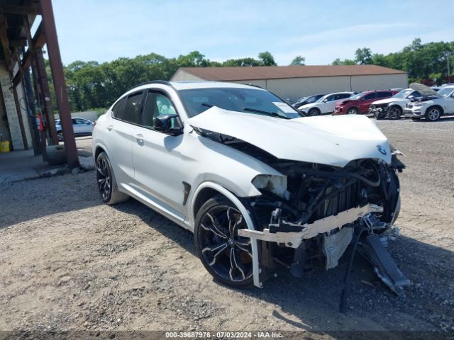 BMW X4 M 2021 5ymuj0c03m9f13717