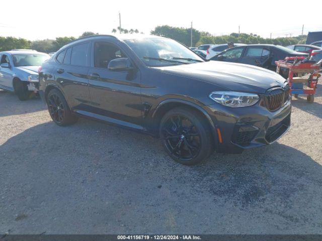 BMW X4 2020 5ymuj0c04l9c62575