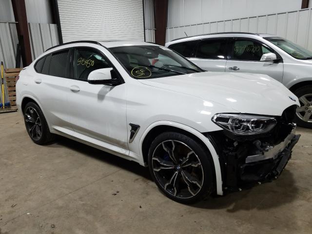 BMW X4 M COMPE 2020 5ymuj0c04llu67197