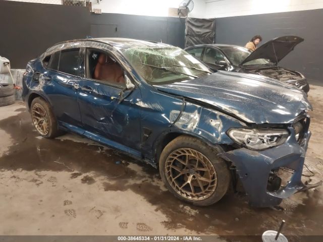 BMW X4 M 2020 5ymuj0c05llu67306