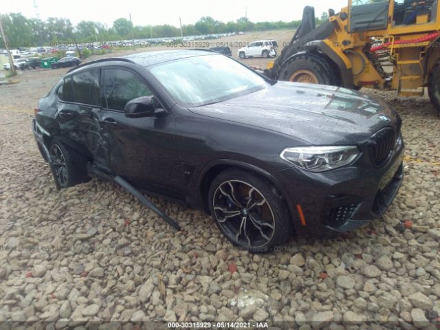 BMW X4 M 2021 5ymuj0c05m9f99578