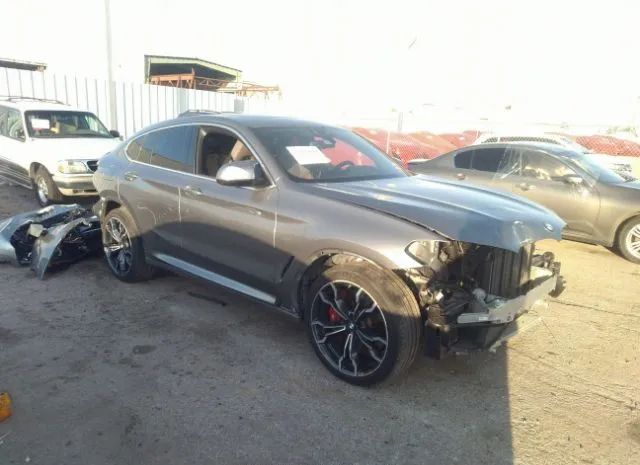 BMW X4 M 2021 5ymuj0c05m9h99540