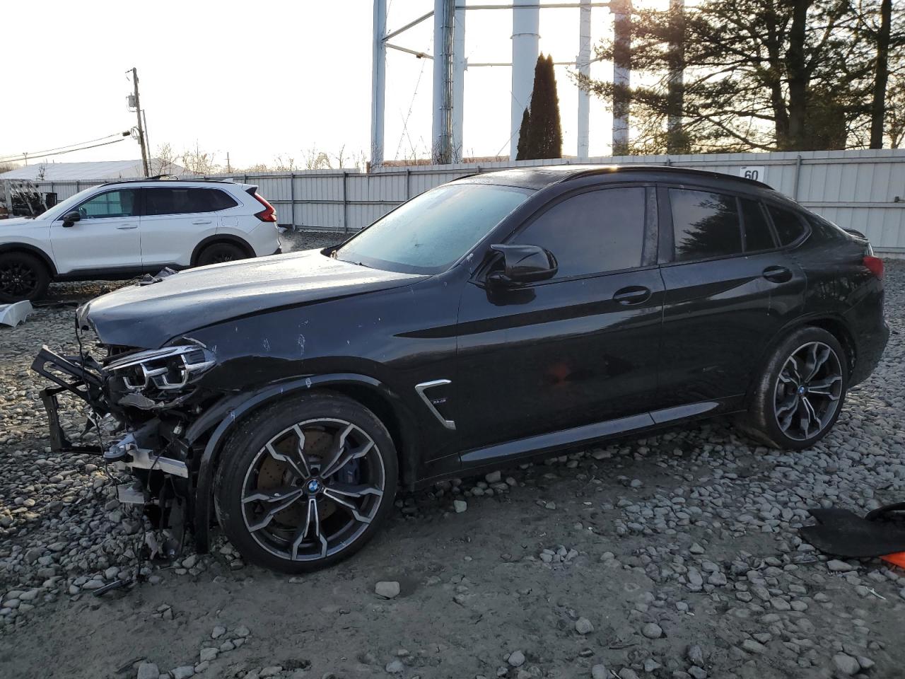 BMW X4 2020 5ymuj0c06l9b14542