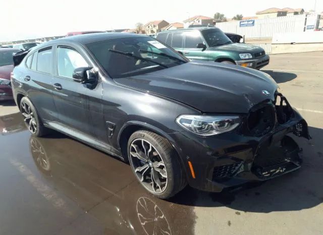 BMW X4 M 2020 5ymuj0c06llu67394