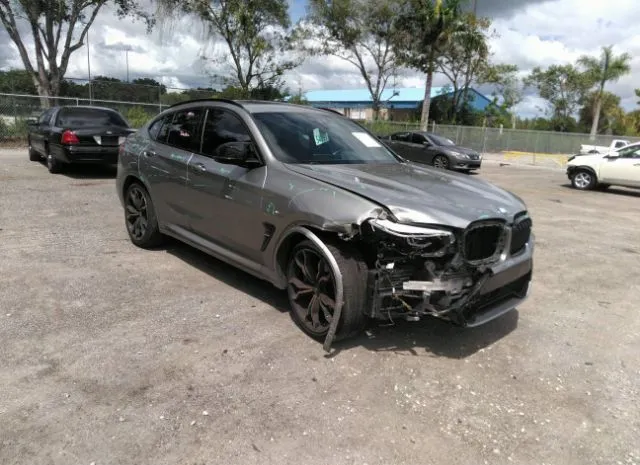 BMW X4 M 2020 5ymuj0c07l9c69889