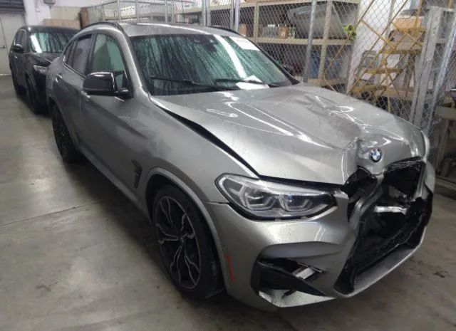 BMW X4 M 2020 5ymuj0c07lla99469