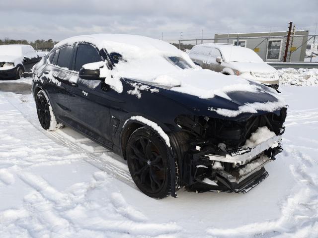 BMW X4 2019 5ymuj0c07llu67095