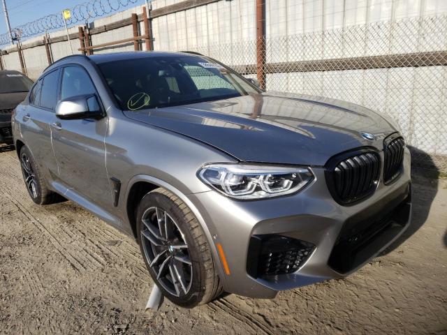 BMW X4 M COMPE 2021 5ymuj0c07m9f33775