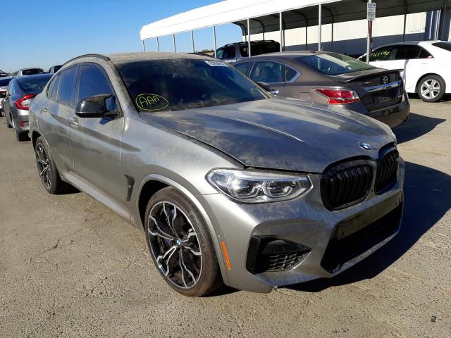 BMW X4 M COMPE 2021 5ymuj0c07m9g40017