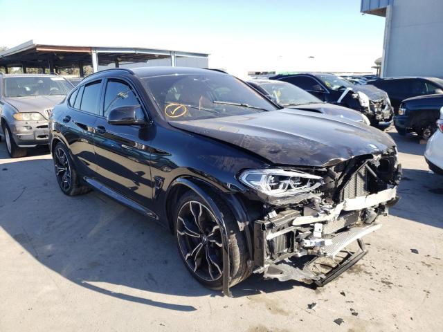 BMW X4 M COMPE 2021 5ymuj0c07m9h06811