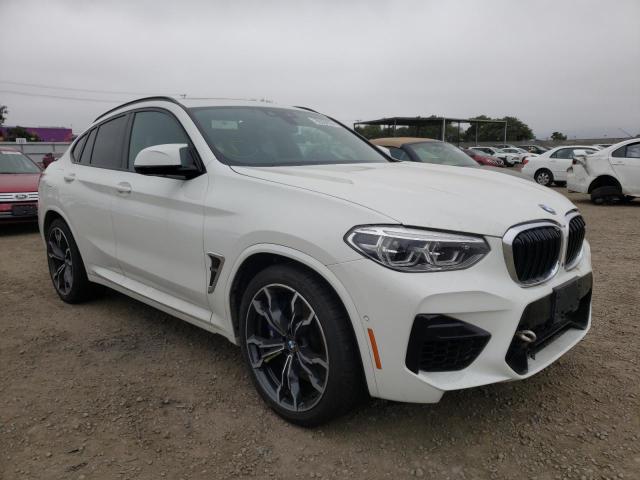 BMW X4 M COMPE 2020 5ymuj0c08l9b43928