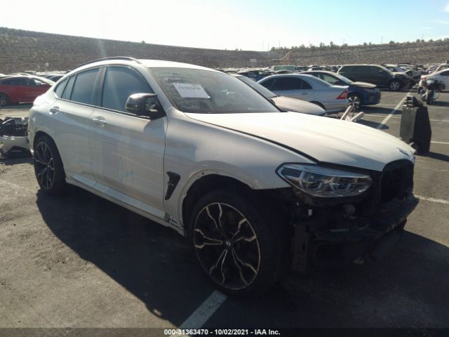 BMW X4 M 2020 5ymuj0c08l9c41633