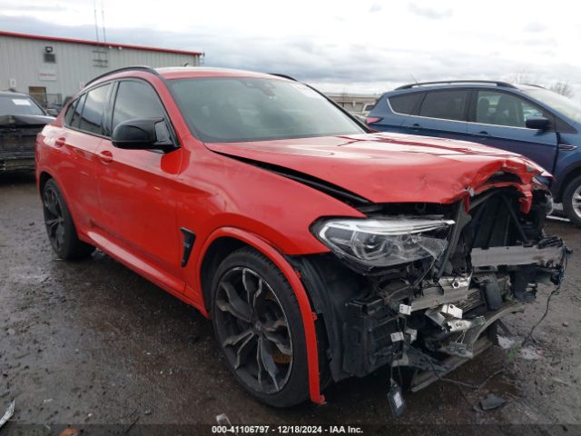 BMW X4 2020 5ymuj0c08l9c88287